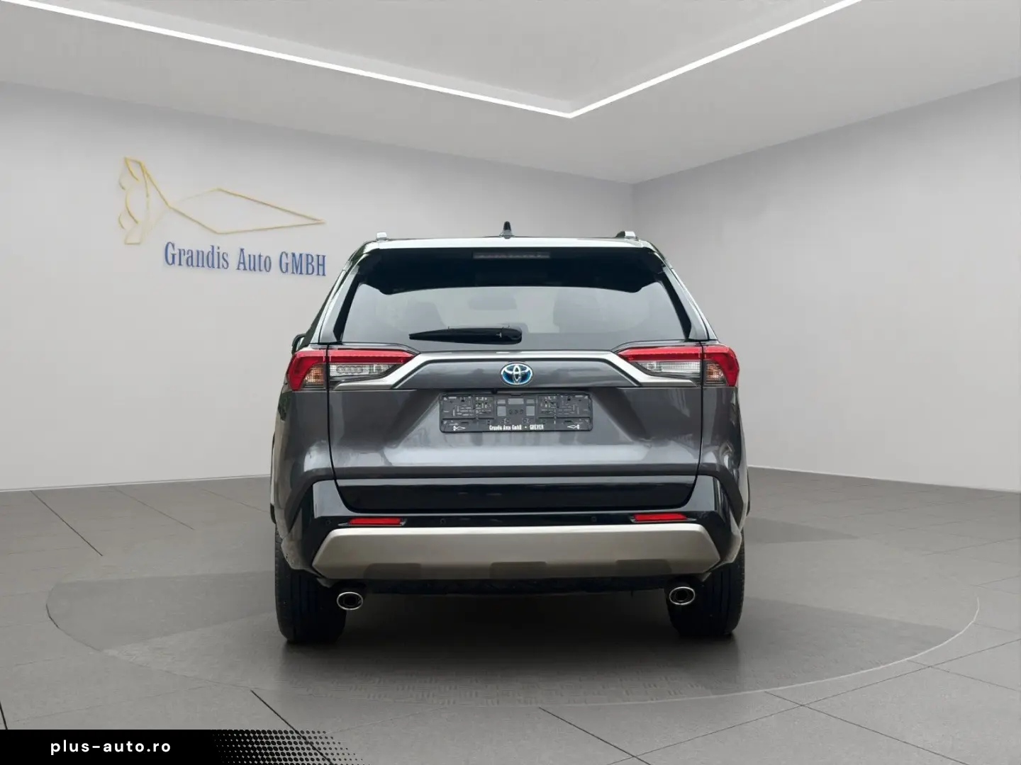 TOYOTA RAV 4 RAV4 Hybrid Style FWD LED KAMERA LEDER