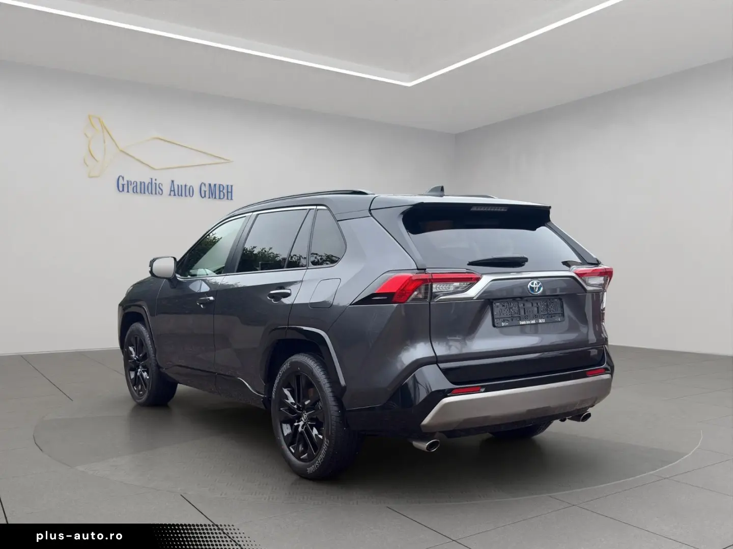 TOYOTA RAV 4 RAV4 Hybrid Style FWD LED KAMERA LEDER
