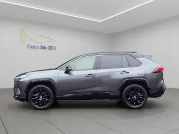 TOYOTA RAV 4 RAV4 Hybrid Style FWD LED KAMERA LEDER