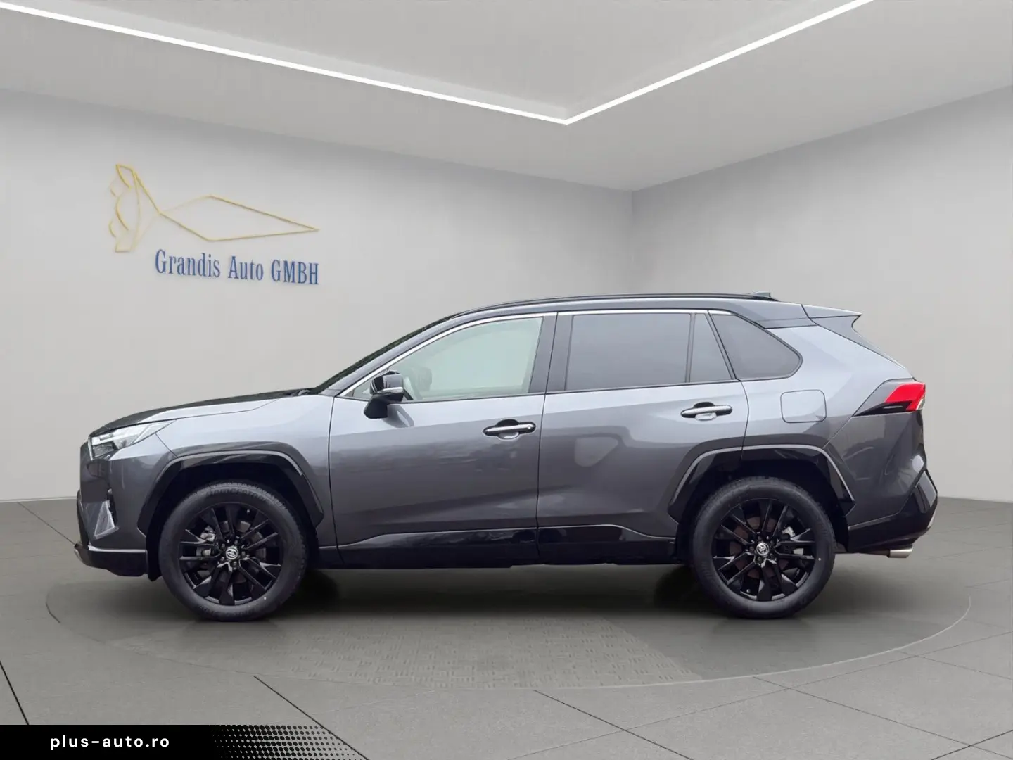 TOYOTA RAV 4 RAV4 Hybrid Style FWD LED KAMERA LEDER