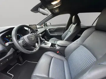 TOYOTA RAV 4 RAV4 Hybrid Style FWD LED KAMERA LEDER