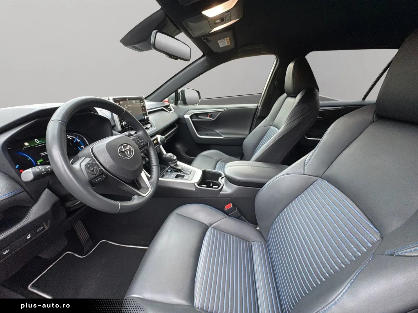 TOYOTA RAV 4 RAV4 Hybrid Style FWD LED KAMERA LEDER