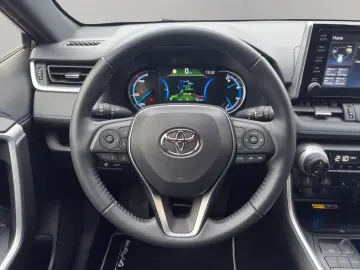 TOYOTA RAV 4 RAV4 Hybrid Style FWD LED KAMERA LEDER