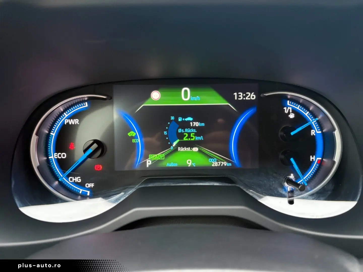 TOYOTA RAV 4 RAV4 Hybrid Style FWD LED KAMERA LEDER