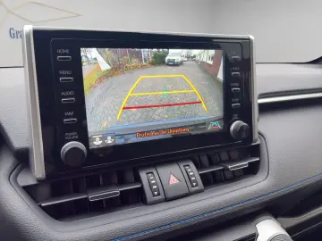 TOYOTA RAV 4 RAV4 Hybrid Style FWD LED KAMERA LEDER