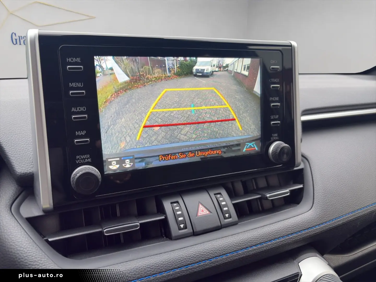 TOYOTA RAV 4 RAV4 Hybrid Style FWD LED KAMERA LEDER