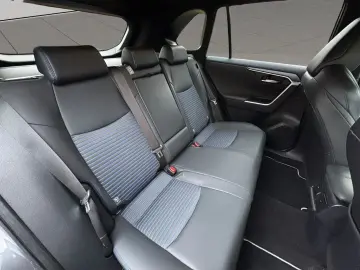 TOYOTA RAV 4 RAV4 Hybrid Style FWD LED KAMERA LEDER