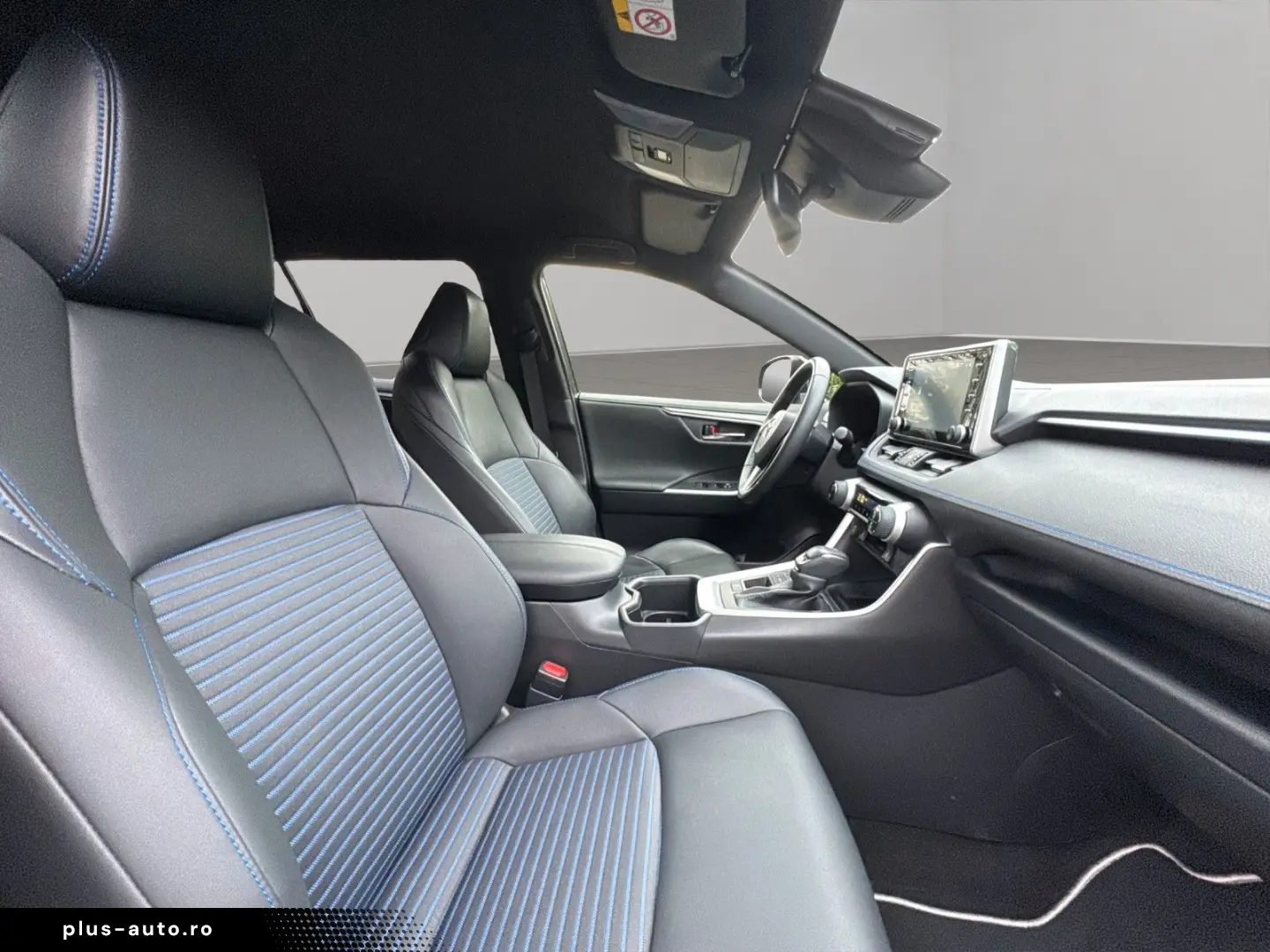 TOYOTA RAV 4 RAV4 Hybrid Style FWD LED KAMERA LEDER