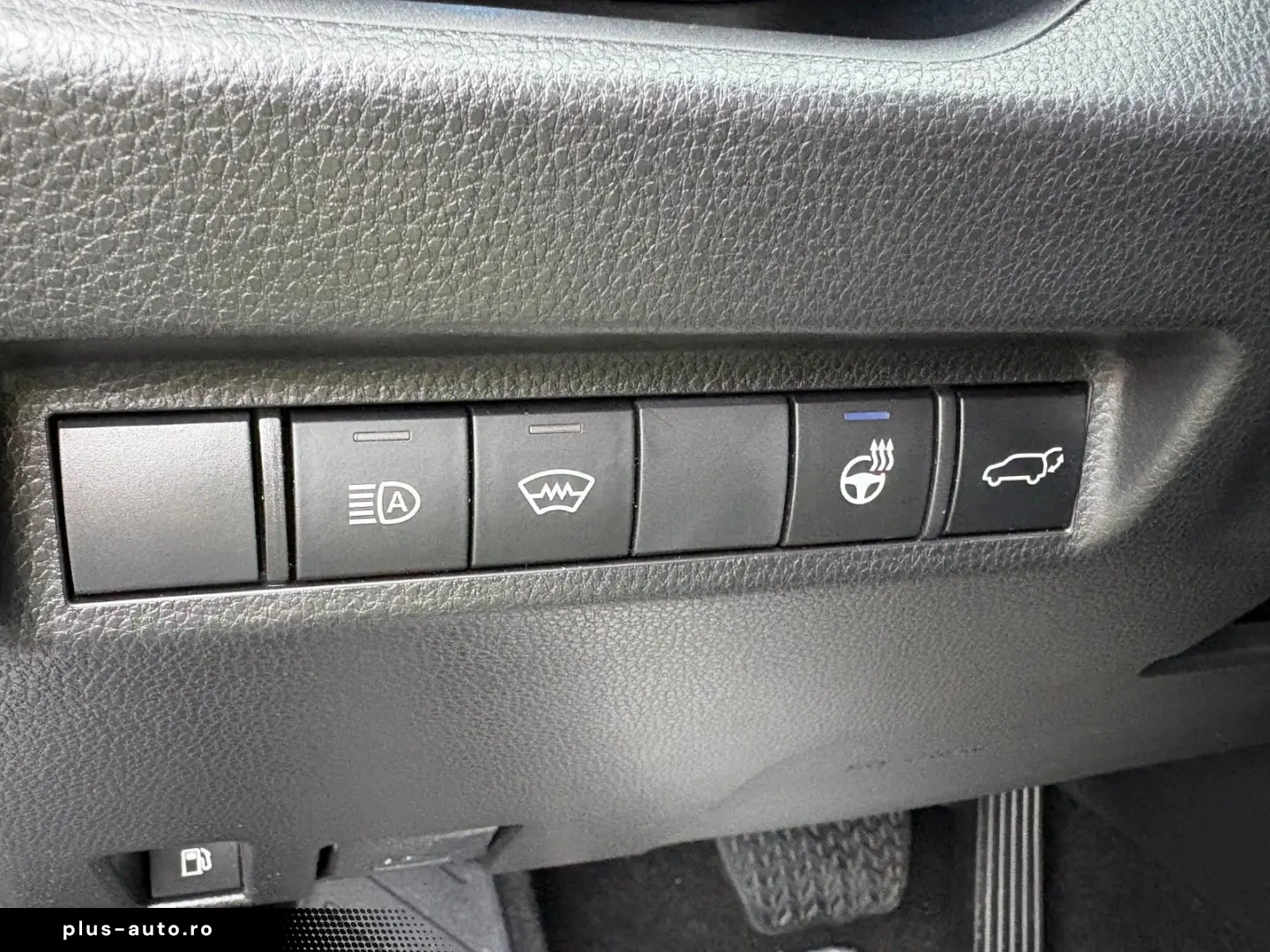 TOYOTA RAV 4 RAV4 Hybrid Style FWD LED KAMERA LEDER