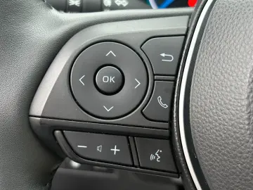 TOYOTA RAV 4 RAV4 Hybrid Style FWD LED KAMERA LEDER