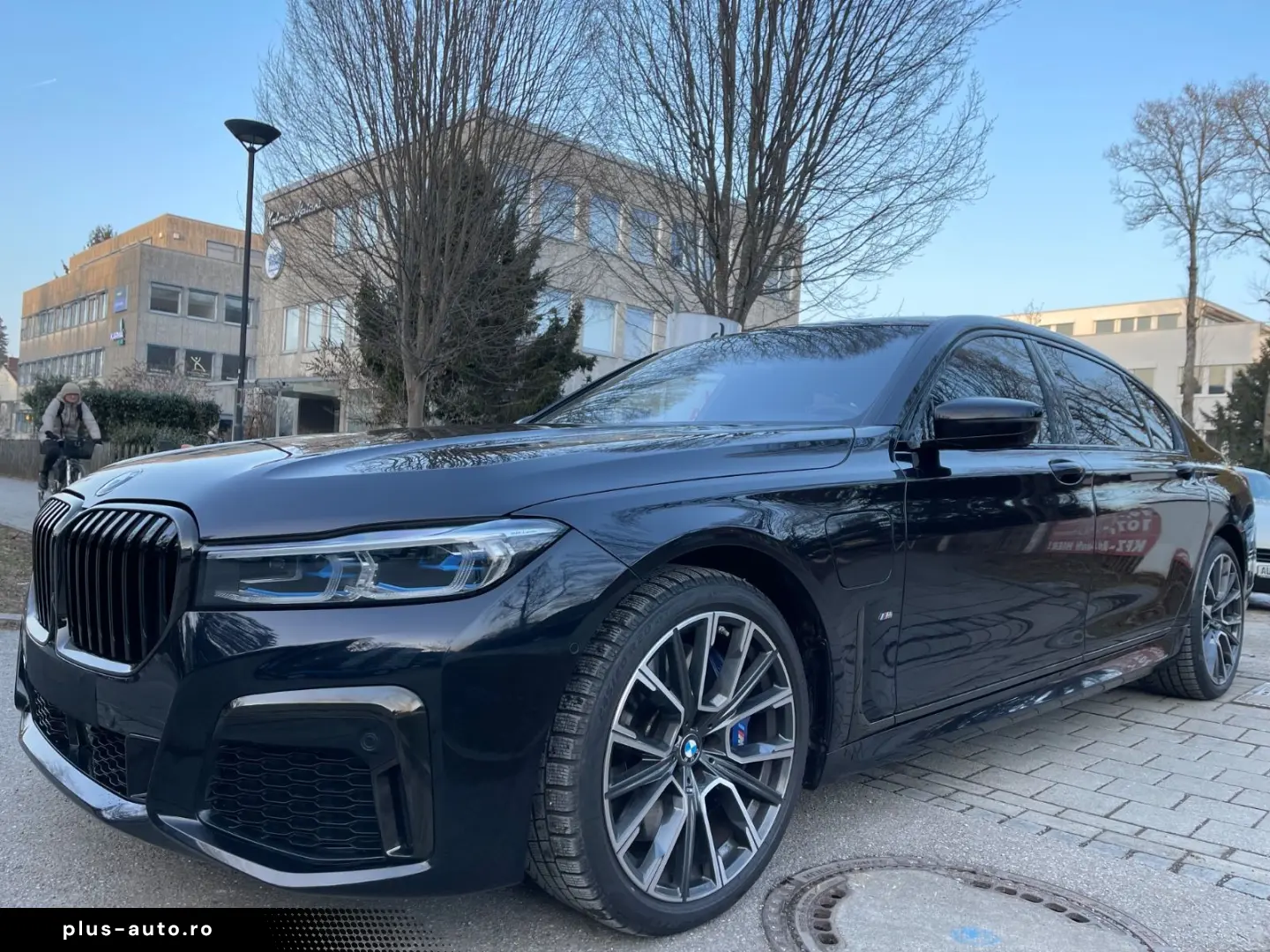 BMW 745 L e xDrive M Sport