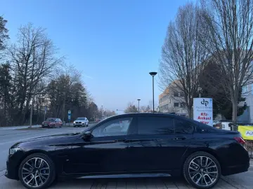 BMW 745 L e xDrive M Sport