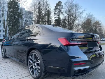 BMW 745 L e xDrive M Sport