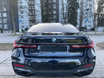BMW 745 L e xDrive M Sport