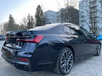 BMW 745 L e xDrive M Sport