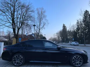BMW 745 L e xDrive M Sport