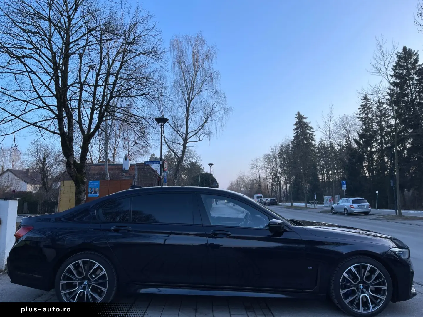 BMW 745 L e xDrive M Sport