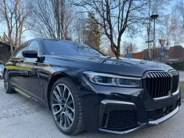 BMW 745 L e xDrive M Sport