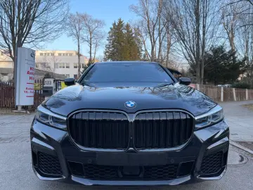 BMW 745 L e xDrive M Sport