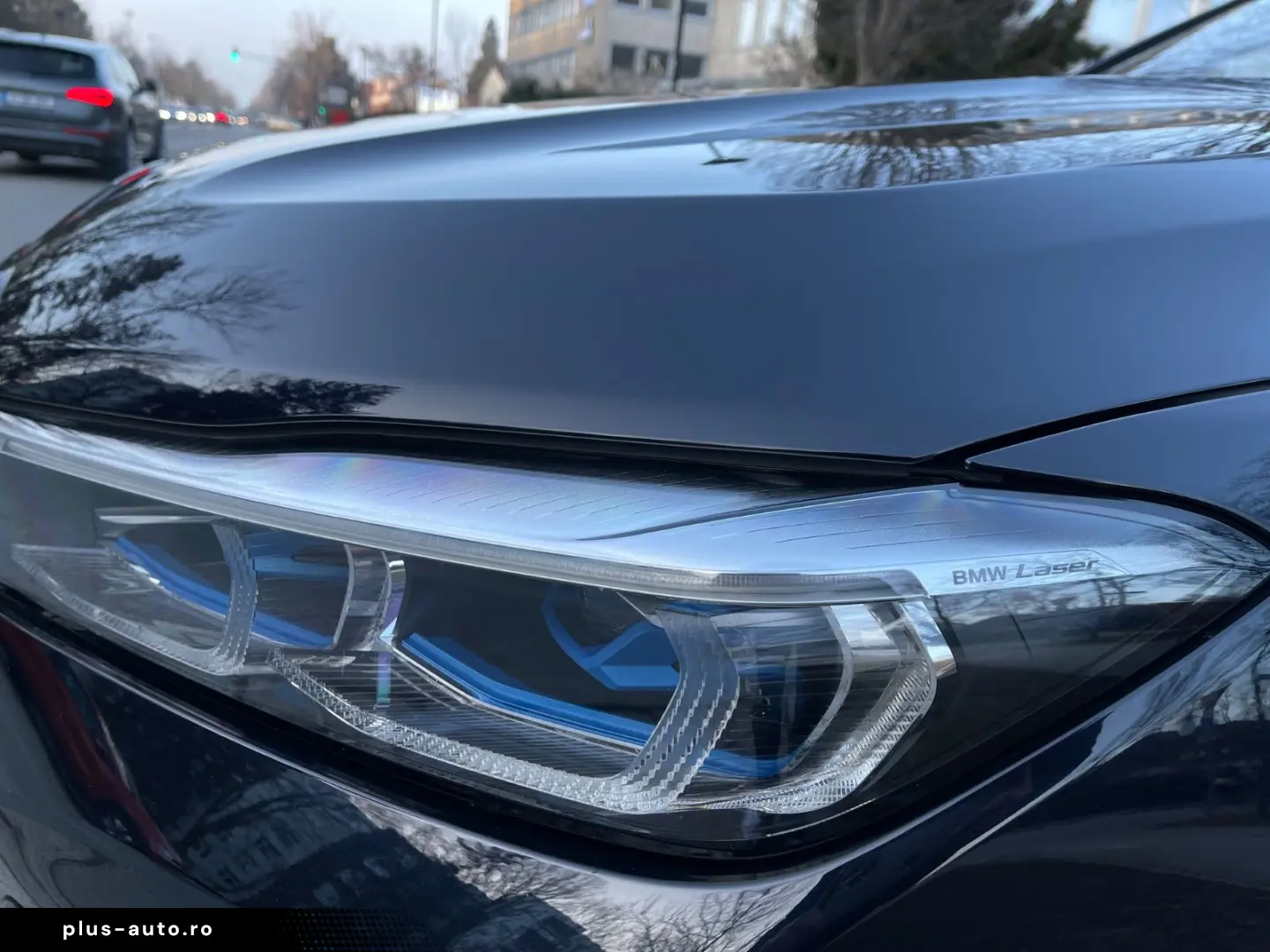 BMW 745 L e xDrive M Sport