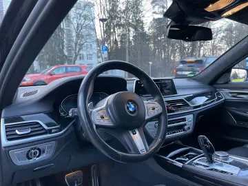 BMW 745 L e xDrive M Sport