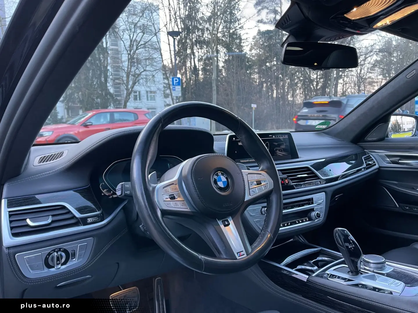 BMW 745 L e xDrive M Sport