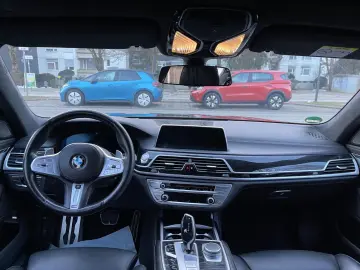 BMW 745 L e xDrive M Sport