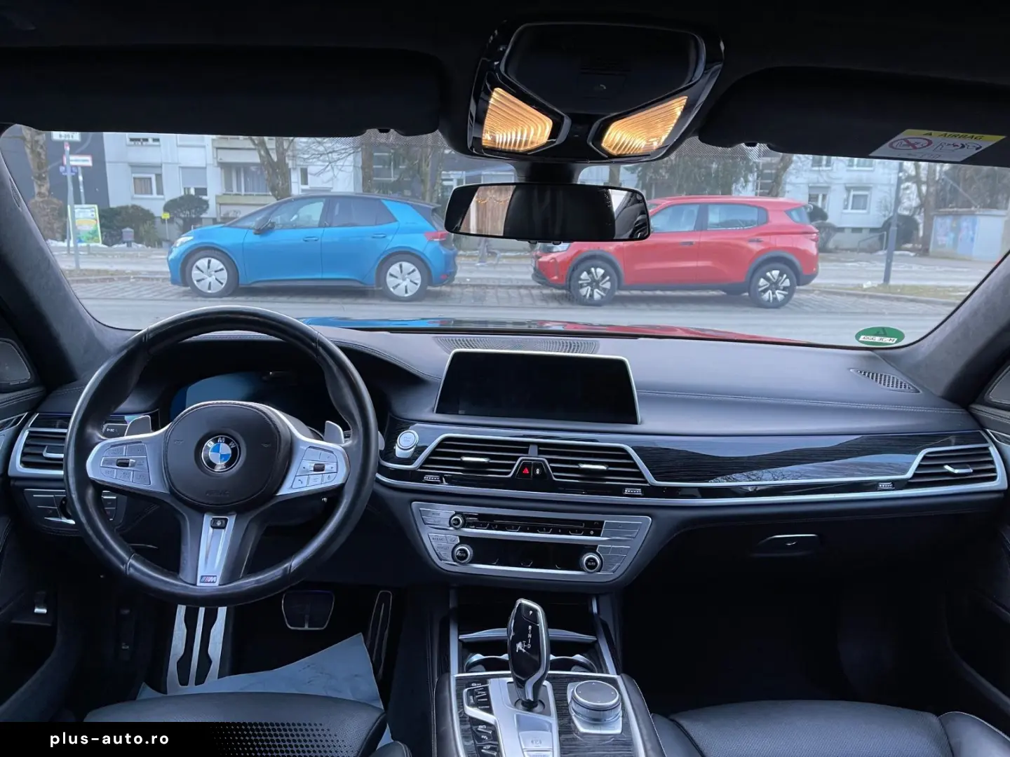 BMW 745 L e xDrive M Sport