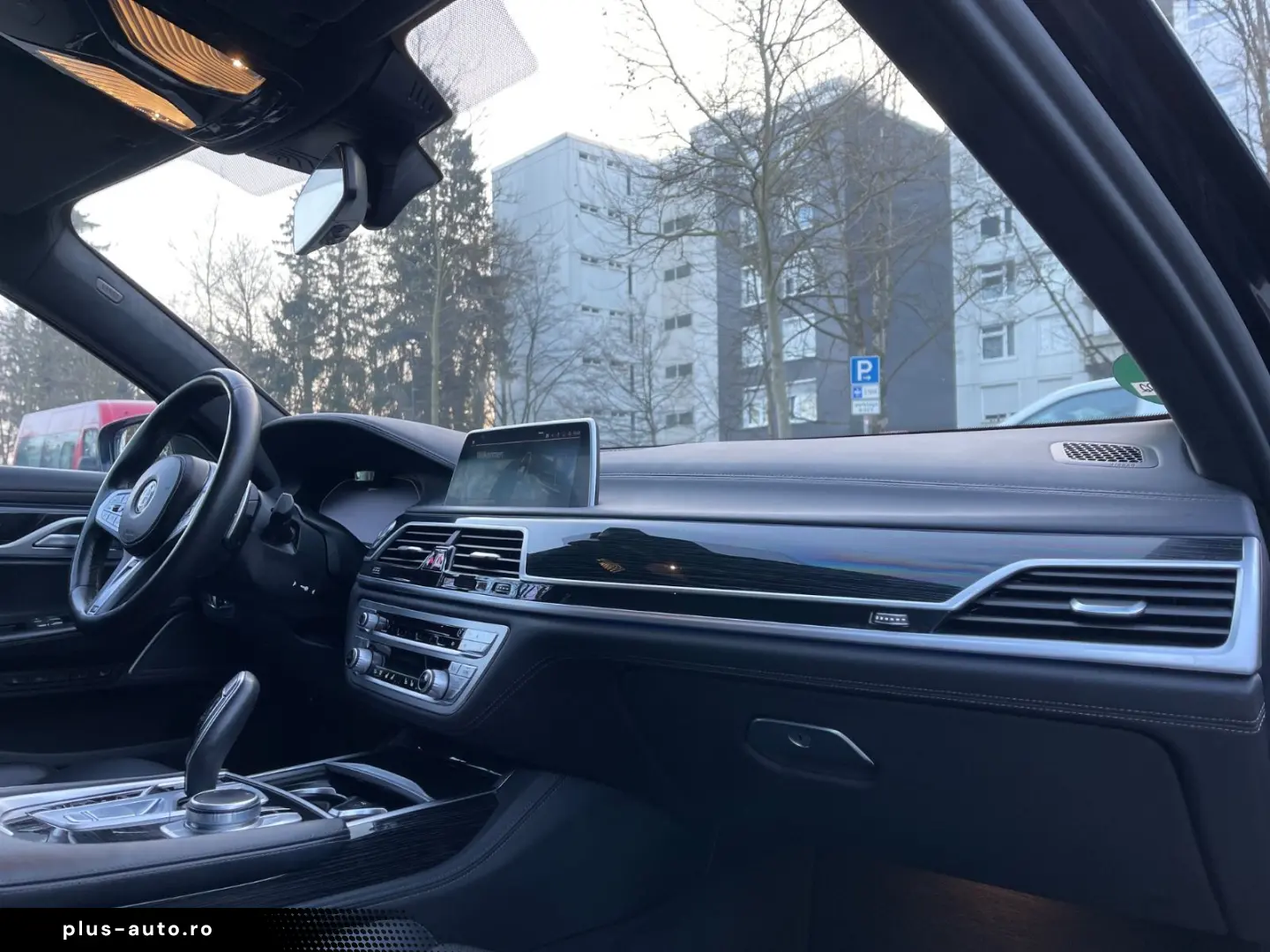 BMW 745 L e xDrive M Sport