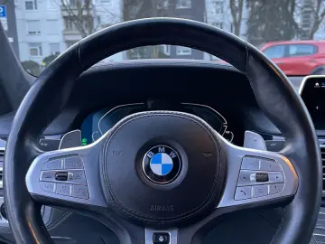 BMW 745 L e xDrive M Sport