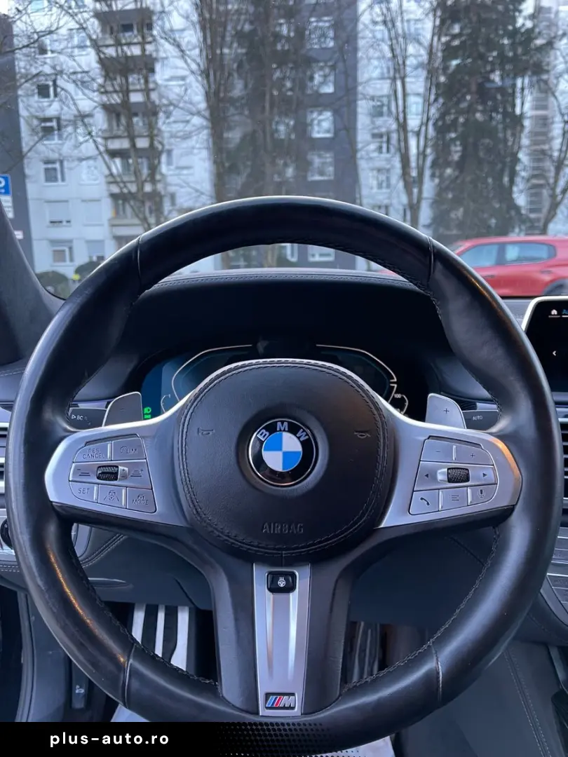 BMW 745 L e xDrive M Sport
