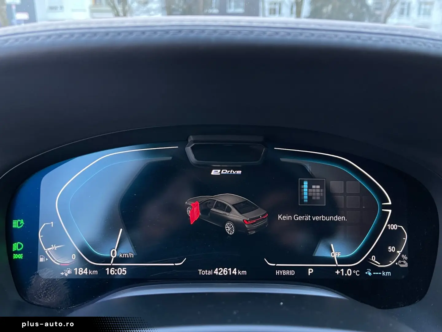 BMW 745 L e xDrive M Sport