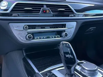 BMW 745 L e xDrive M Sport