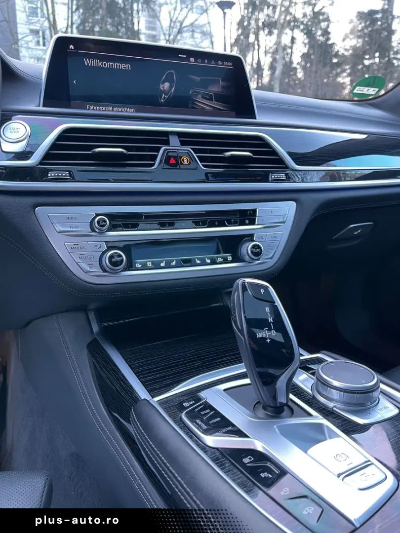 BMW 745 L e xDrive M Sport