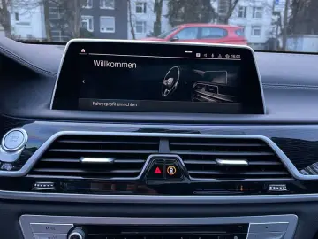 BMW 745 L e xDrive M Sport