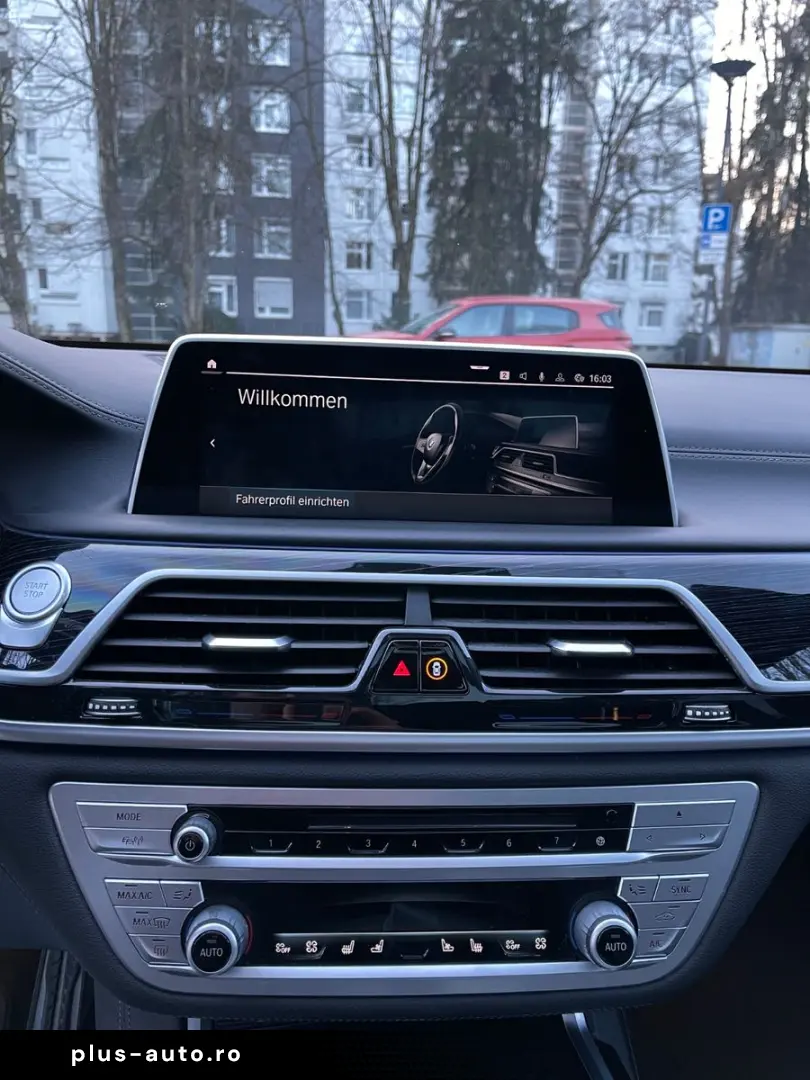 BMW 745 L e xDrive M Sport