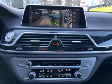 BMW 745 L e xDrive M Sport