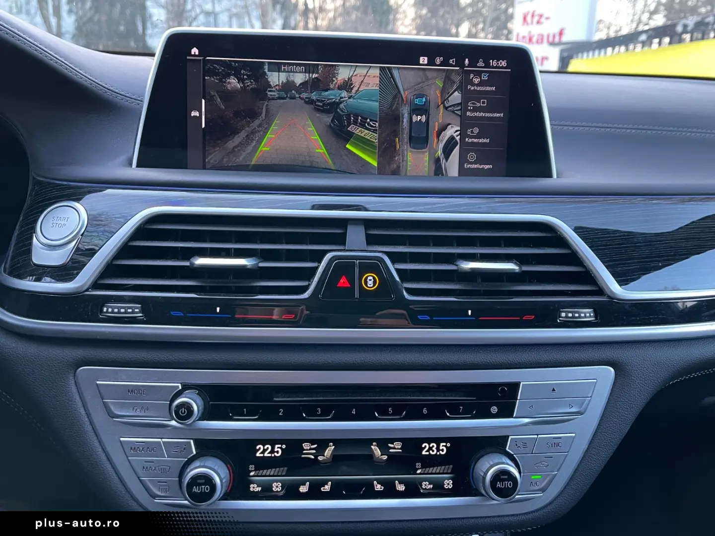 BMW 745 L e xDrive M Sport