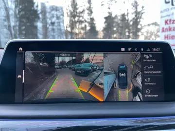 BMW 745 L e xDrive M Sport