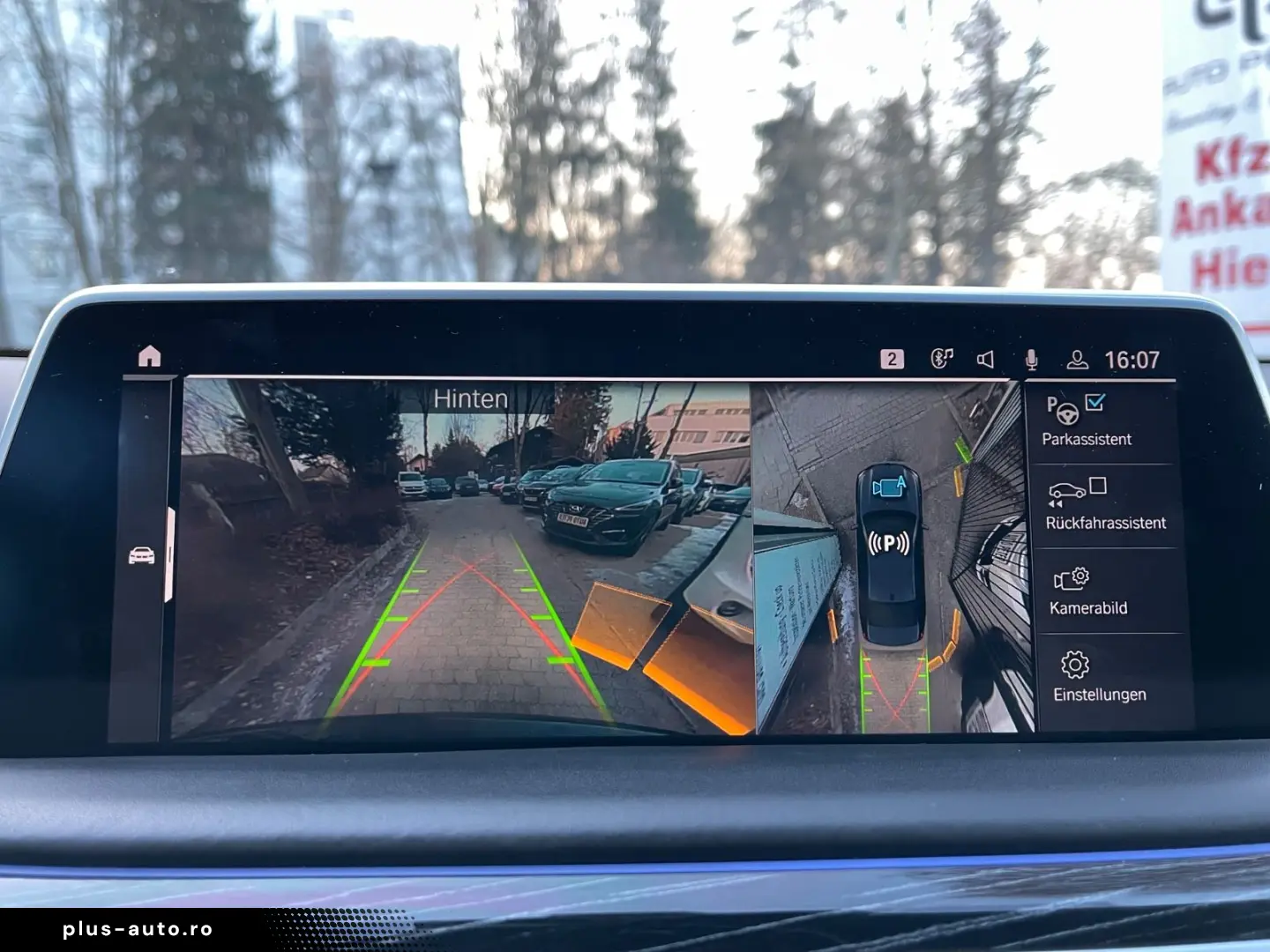 BMW 745 L e xDrive M Sport