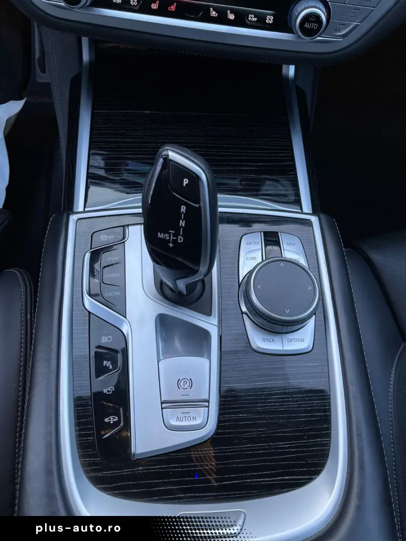 BMW 745 L e xDrive M Sport