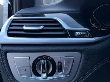 BMW 745 L e xDrive M Sport