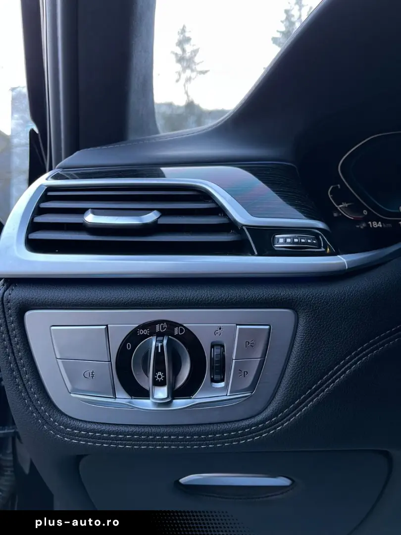 BMW 745 L e xDrive M Sport