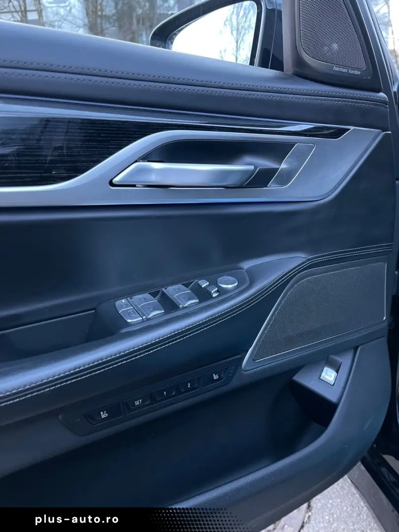 BMW 745 L e xDrive M Sport