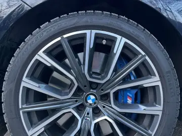 BMW 745 L e xDrive M Sport