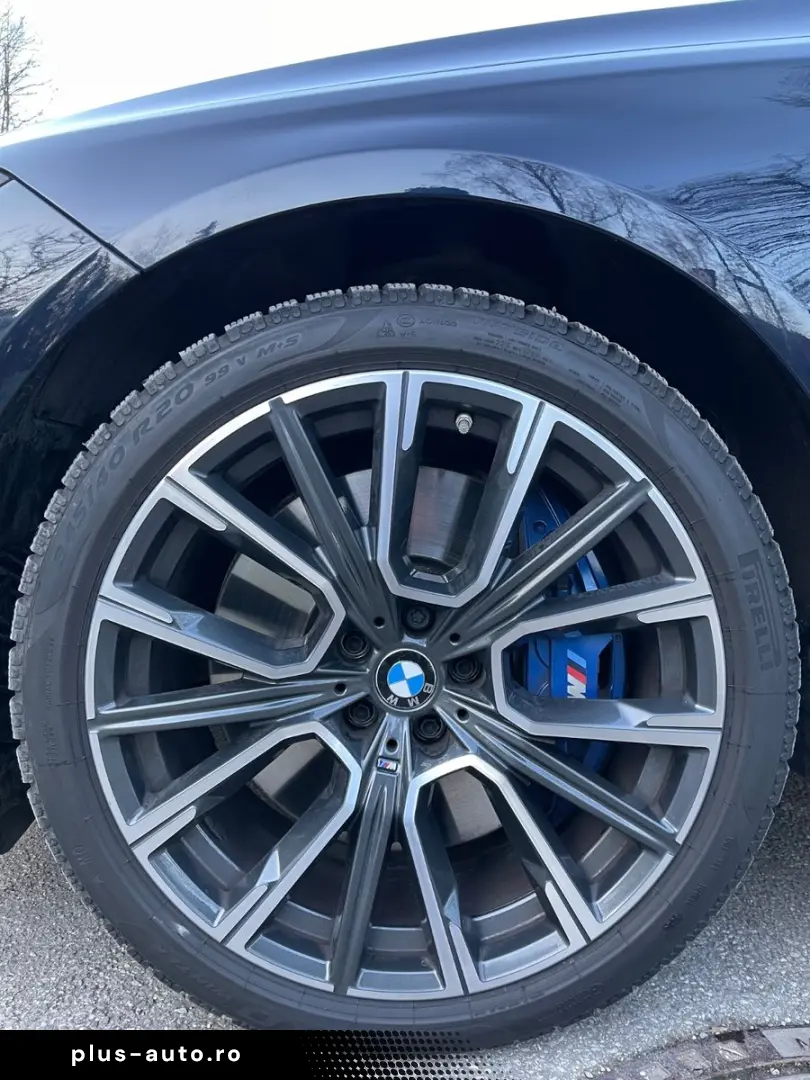 BMW 745 L e xDrive M Sport