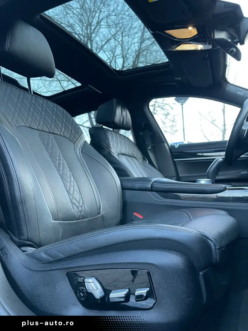 BMW 745 L e xDrive M Sport