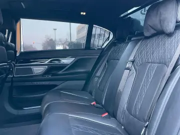 BMW 745 L e xDrive M Sport