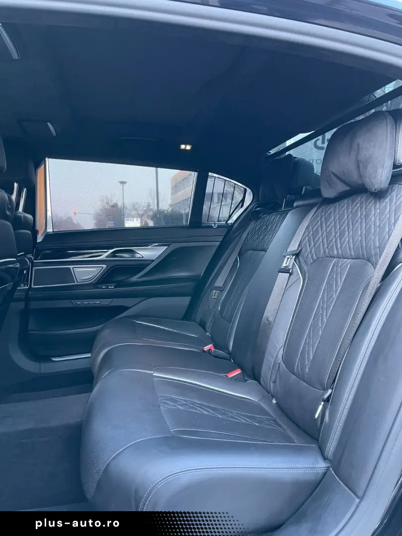 BMW 745 L e xDrive M Sport