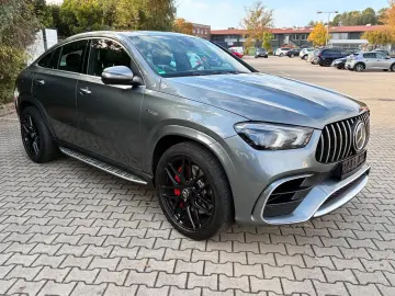 MERCEDES-BENZ GLE 63 S AMG Coupe 4M   Performance Hu&hellip;